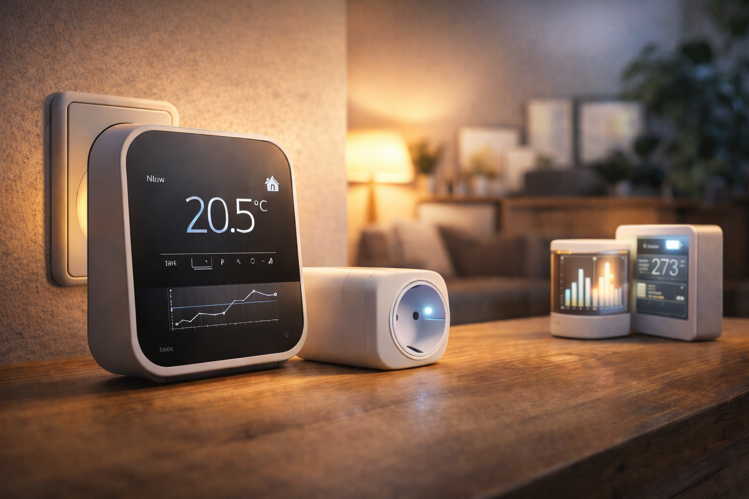 Energie sparen im Alltag