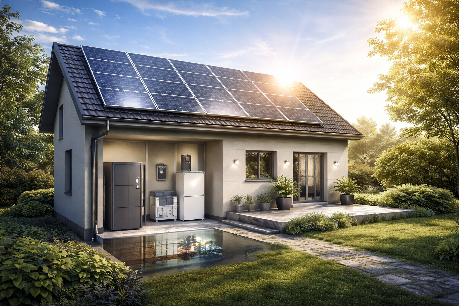 Photovoltaik & Strom
